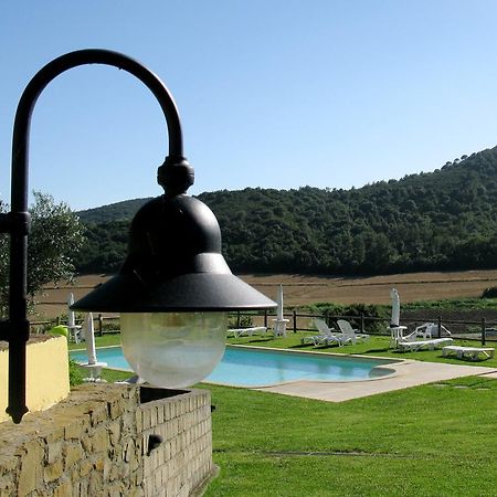 Agriturismo Il Cerrosughero Villa Scarlino Kültér fotó