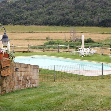 Agriturismo Il Cerrosughero Villa Scarlino Kültér fotó