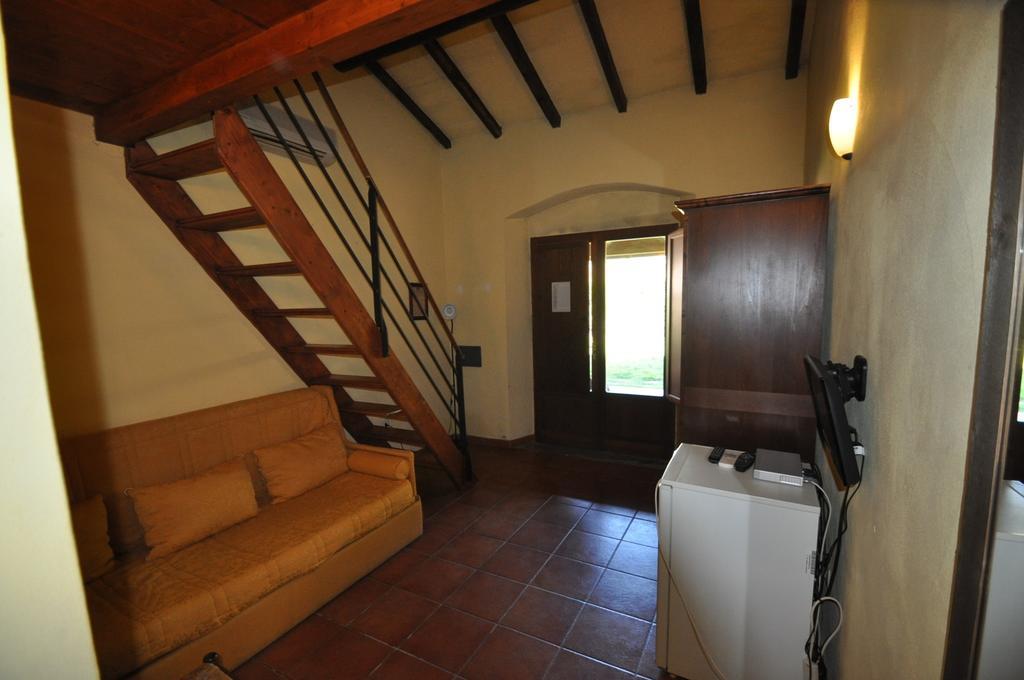 Agriturismo Il Cerrosughero Villa Scarlino Szoba fotó