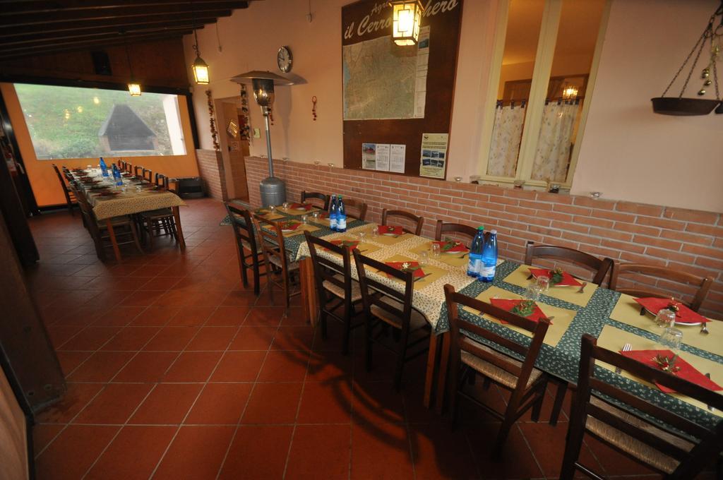 Agriturismo Il Cerrosughero Villa Scarlino Kültér fotó