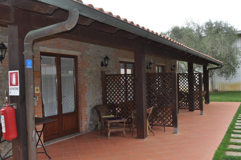 Agriturismo Il Cerrosughero Villa Scarlino Kültér fotó