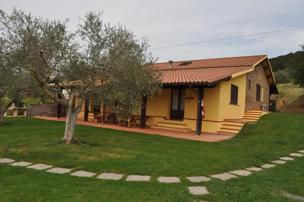 Agriturismo Il Cerrosughero Villa Scarlino Kültér fotó