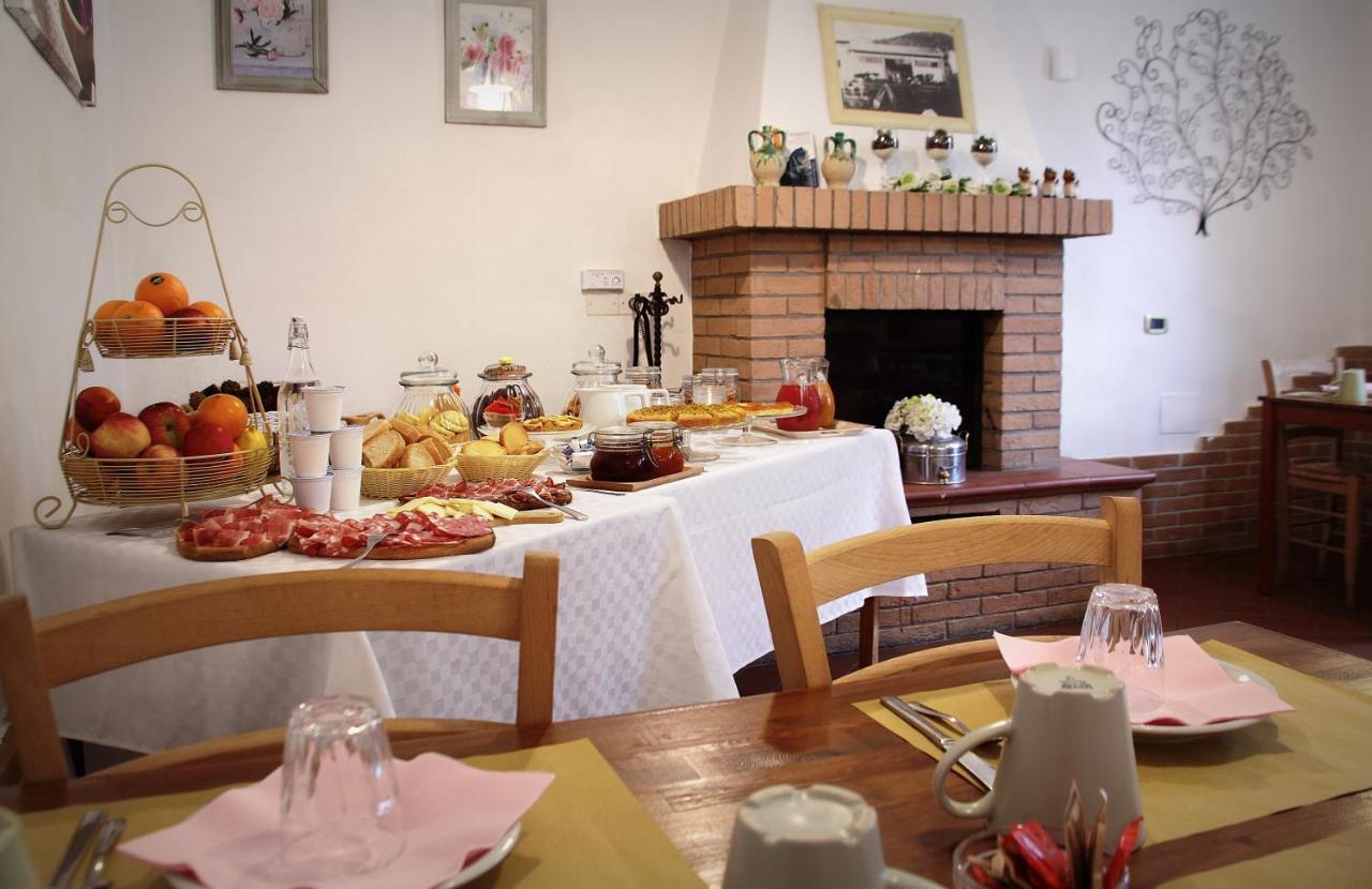 Agriturismo Il Cerrosughero Villa Scarlino Kültér fotó